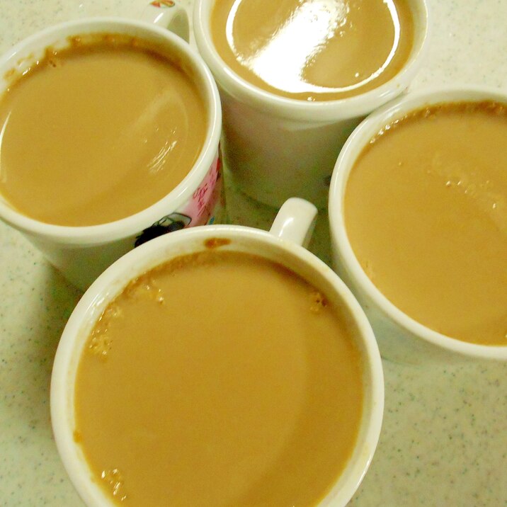 コーヒー牛乳プリン